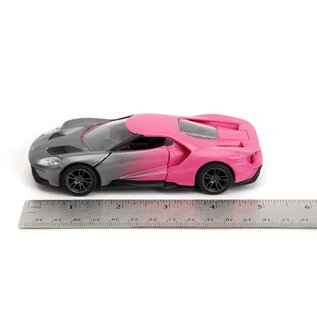 JADA TOYS JAD 34851 Jada 1/32 "Pink Slips" - 2017 Ford GT