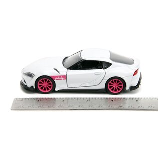 JADA TOYS JAD 34664 Jada 1/32 "Pink Slips" 2020 Toyota Supra - Glossy White