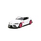 JADA TOYS JAD 34664 Jada 1/32 "Pink Slips" 2020 Toyota Supra - Glossy White