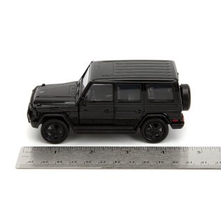 JADA TOYS JAD 34665 Jada 1/32 "Pink Slips" Mercedes-Benz G-Class 4X4 - Glossy Black