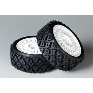 TAMIYA TAM 58570 LANCIA DELTA INTEGRALE TT-02 CHASSIS KIT W/ESC