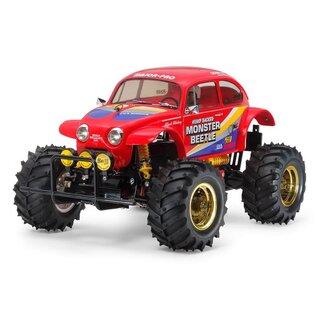 TAMIYA TAM 58618 MONSTER BEETLE (2015)1/10 (includes esc)