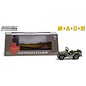 GREENLIGHT COLLECTIBLES GLC 86592 1942 WILLYS CJ-2A JEEP 1/43 DIE-CAST (M*A*S*H)