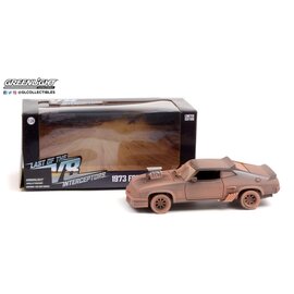 GREENLIGHT COLLECTIBLES GLC 84052 1973 FORD FALCON XB LAST OF THE V8 INTERCEPTORS WEATHERED DIE-CAST