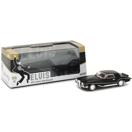 GREENLIGHT COLLECTIBLES GLC 86503 1971 STUTZ BLACKHAWK 1/43 DIE-CAST (ELVIS)