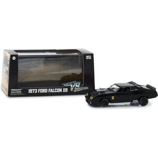 GREENLIGHT COLLECTIBLES GLC 86522 1973 FORD FALCON XB LAST OF THE V8 INTERCEPTORS 1/43 DIE-CAST