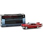 GREENLIGHT COLLECTIBLES GLC 86529 1958 PLYMOUTH FURY CHRISTINE 1/43 DIE-CAST