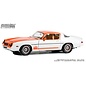 GREENLIGHT COLLECTIBLES GLC 13657 1979 CHEVROLET CAMARO WHITE/ORANGE (CASCADE EDITION) 1/18 DIE-CAST