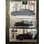 TARMAC WORKS T64G-009-MB Mercedes-Benz C 63 AMG Coupé Black Series - Matte Black - Tarmac Works - 1/64