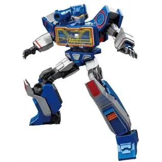 BLOKEES BTI 71183 TRANSFORMERS - CLASSIC CLASS - SOUNDWAVE