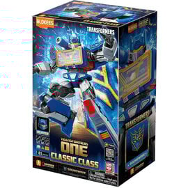 BLOKEES BTI 71183 TRANSFORMERS - CLASSIC CLASS - SOUNDWAVE