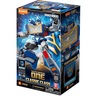 BLOKEES BTI 71183 TRANSFORMERS - CLASSIC CLASS - SOUNDWAVE