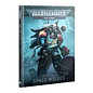 GAMES WORKSHOP WAR 60030101064 CODEX SUPPLEMENT SPACE WOLVES 10TH
