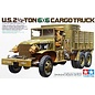 TAMIYA TAM 35218 U.S. 2.5 ton 6x6 Cargo Truck 1:35 Model Kit
