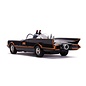 JADA TOYS JAD 31703 Jada 1/32 "Hollywood Rides" 1966 Classic TV Batmobile w/Batman