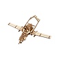 UGEARS UGR 70189 UGears Bayraktar TB2 Combat Drone - 127 Pieces