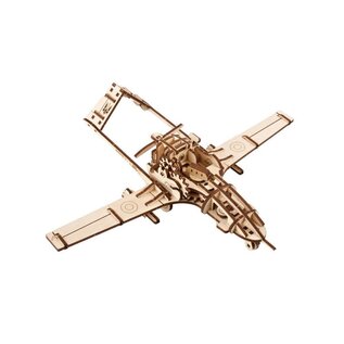 UGEARS UGR 70189 UGears Bayraktar TB2 Combat Drone - 127 Pieces