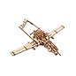 UGEARS UGR 70189 UGears Bayraktar TB2 Combat Drone - 127 Pieces
