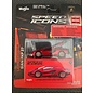 TRAXXAS MAI 15706 Lamborghini Sián FKP 37 Red Maisto 1/64