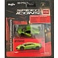 MAISTO MAI 15705 Lamborghini Huracan Performante - Green - Maisto Speed Icons - 1/64