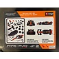 BURAGO BUR 18-28511 1:24 FORMULA RACING MCLAREN MCL38 MIAMI GRAND PRIX 2024 LANDO NORRIS #4 MODEL KITS