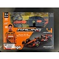 BURAGO BUR 18-28511 1:24 FORMULA RACING MCLAREN MCL38 MIAMI GRAND PRIX 2024 LANDO NORRIS #4 MODEL KITS