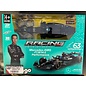 BURAGO BUR 18-28509 1:24 FORMULA RACING MERCEDES-AMG F1 W14 E PERFORMANCE GEORGE RUSSEL #63 MODEL KIT