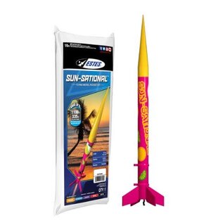 Estes Rockets EST 0899 Estes Rockets Sun-Sational - Beginner