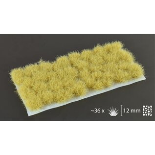 GAMERS GRASS GSG GG12-BE Gamers Grass Beige XL 12mm Tuft - Wild
