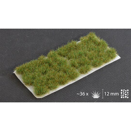 GAMERS GRASS GSG GG12-SG Gamers Grass Strong Green XL 12mm Tuft - Wild