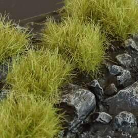 GAMERS GRASS GSG GG12-DG Gamers Grass Dry Green XL 12mm Tuft - Wild