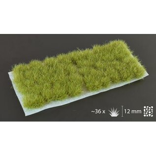 GAMERS GRASS GSG GG12-DG Gamers Grass Dry Green XL 12mm Tuft - Wild