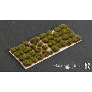 GAMERS GRASS GSG GG8-SW Gamers Grass Swamp XL 8mm Tuft - Wild
