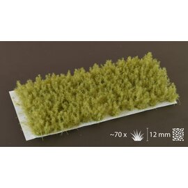 GAMERS GRASS GSG GGK-DG Gamers Grass Spikey Green XL 12mm Tuft - Wild