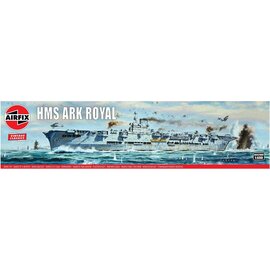 AIRFIX AIR A04208V HMS ARK ROYAL 1/600 PLASTIC MODEL