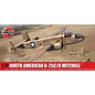 AIRFIX AIR A06015A NORTH AMERICAN B-25C/D MITCHELL 1/72 PLASTIC MODEL