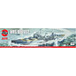 AIRFIX AIR A04212V HMS BELFAST 1/600 PLASTIC MODEL
