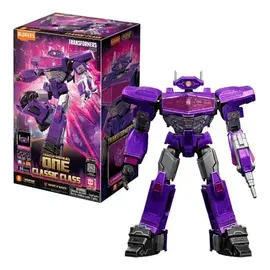 BLOKEES BTI 71184 TRANSFORMERS - CLASSIC CLASS - SHOCKWAVE