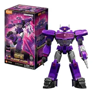 BLOKEES BTI 71184 TRANSFORMERS - CLASSIC CLASS - SHOCKWAVE