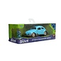 JADA TOYS JAD 33251 Jada 1/32 "Hollywood Rides" Disney 1959 VW Beetle with Stitch