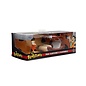 JADA TOYS JAD 33382 Jada 1/32 "Hollywood Rides" The Flintmobile - Fred Flintstone