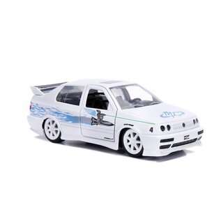 JADA TOYS JAD 99592 Jada 1/32 "Fast & Furious" Jesse's VW Jetta