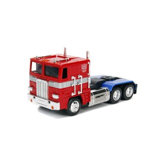 JADA TOYS JAD 99477 Jada 1/32 "Hollywood Rides" Transformers G1 Optimus Prime