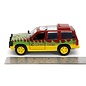 JADA TOYS JAD 31956 Jada 1/32 "Hollywood Rides" Jurassic Park 1993 Ford Explorer