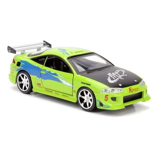 JADA TOYS JAD 97609 Jada 1/32 "Fast & Furious" Brian's Mitsubishi Eclipse