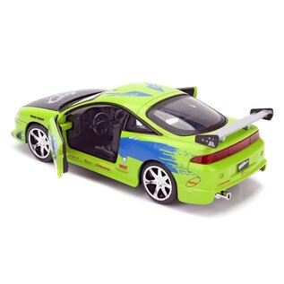 JADA TOYS JAD 97609 Jada 1/32 "Fast & Furious" Brian's Mitsubishi Eclipse
