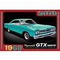 AMT AMT 1483 AMT 1969 Plymouth GTX Hardtop 1/25 Model Kit (Level 2)