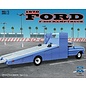 MOEBIUS MOE 2588 Moebius 1970 Ford F-350 Ramp Truck 1/25 Model Kit