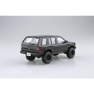 AOSHIMA AOS 06907 Aoshima 1/24 WD21 TERRANO LIFT UP '91 （NISSAN）