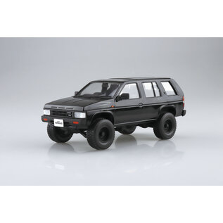 AOSHIMA AOS 06907 Aoshima 1/24 WD21 TERRANO LIFT UP '91 （NISSAN）